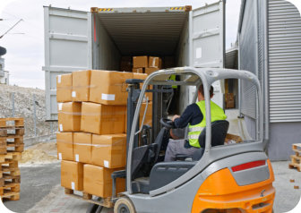 cargo for shipping